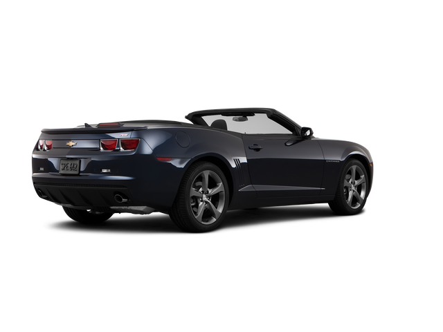 2013 Chevrolet Camaro LT