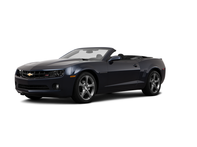 2013 Chevrolet Camaro LT