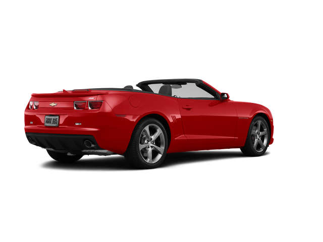 2013 Chevrolet Camaro SS