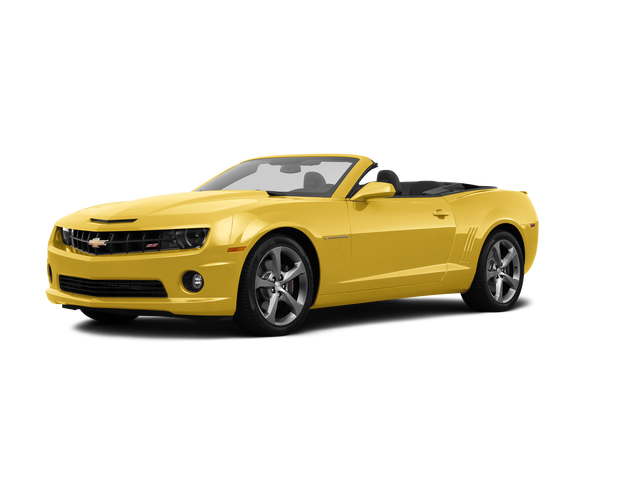 2013 Chevrolet Camaro SS