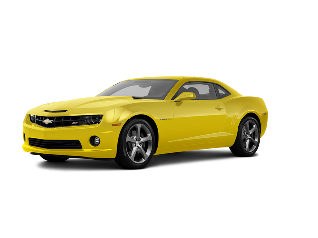 2013 Chevrolet Camaro SS