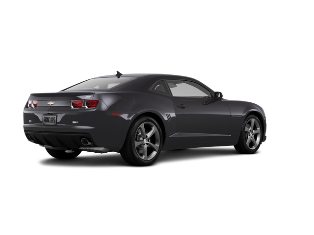 2013 Chevrolet Camaro SS