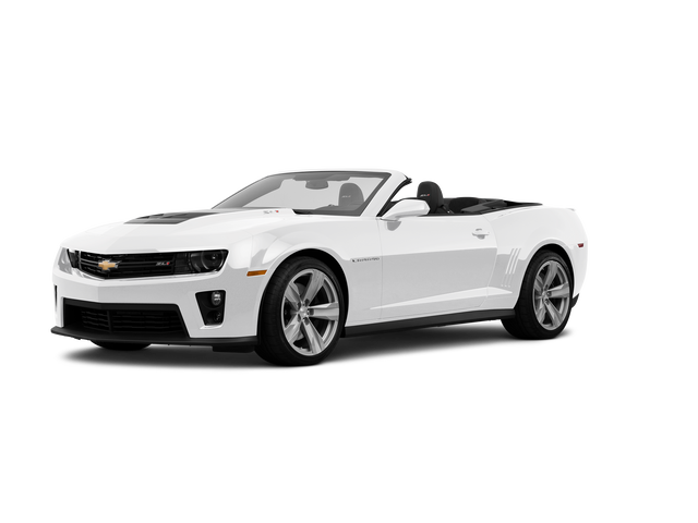 2013 Chevrolet Camaro ZL1