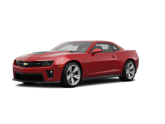 2013 Chevrolet Camaro ZL1