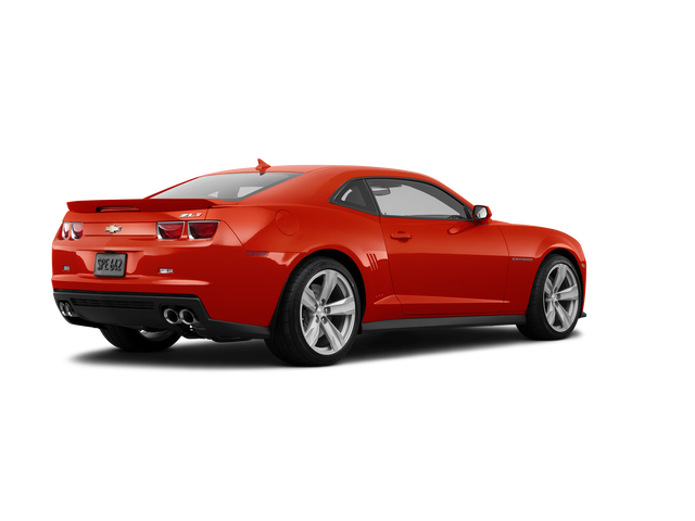 2013 Chevrolet Camaro ZL1