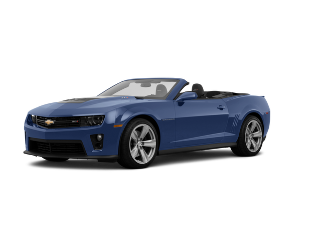 2013 Chevrolet Camaro ZL1