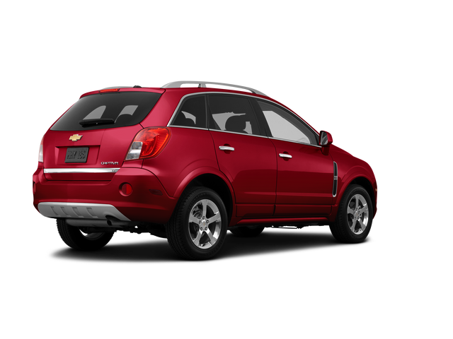 2013 Chevrolet Captiva Sport LT