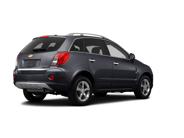 2013 Chevrolet Captiva Sport LT