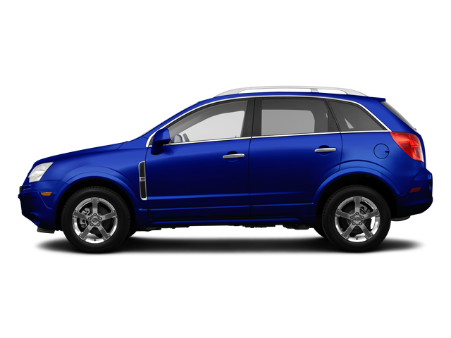 2013 Chevrolet Captiva Sport LT