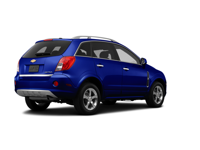 2013 Chevrolet Captiva Sport LT