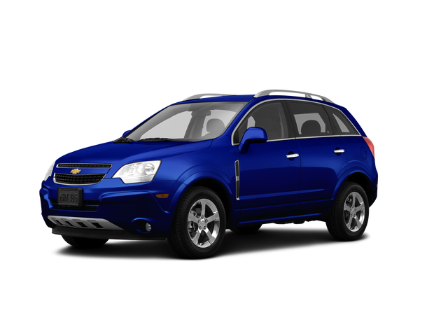 2013 Chevrolet Captiva Sport LT