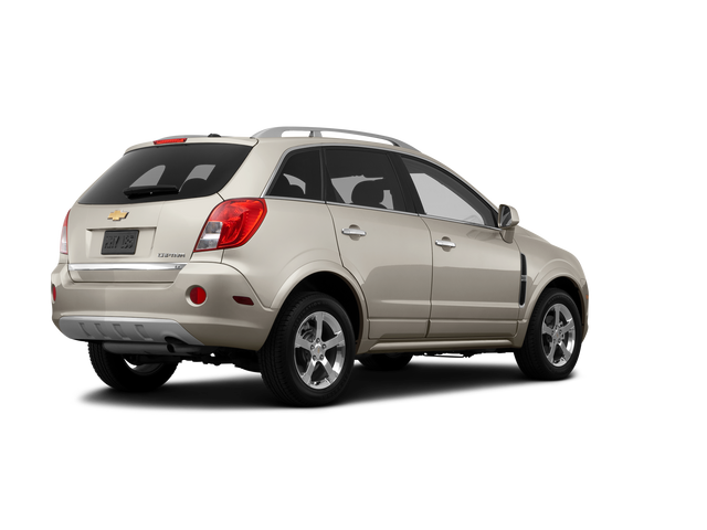 2013 Chevrolet Captiva Sport LS