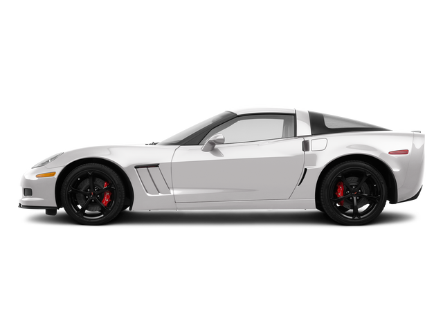 2013 Chevrolet Corvette Grand Sport 2LT