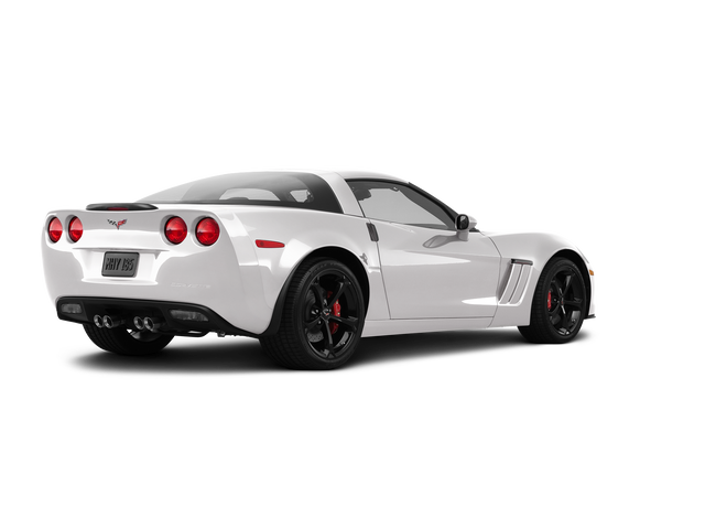 2013 Chevrolet Corvette Grand Sport 2LT