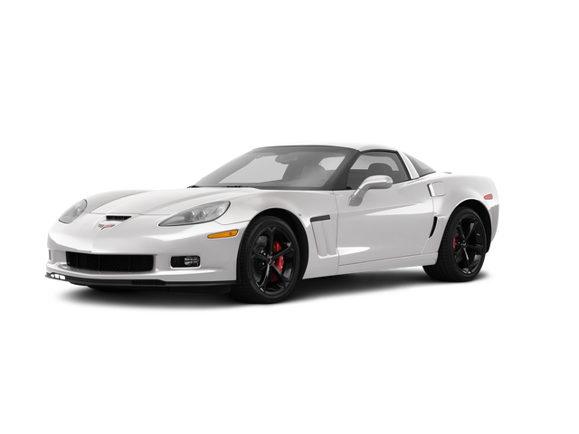 2013 Chevrolet Corvette Grand Sport 2LT