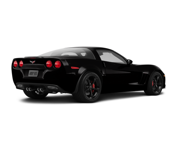 2013 Chevrolet Corvette Grand Sport 1LT