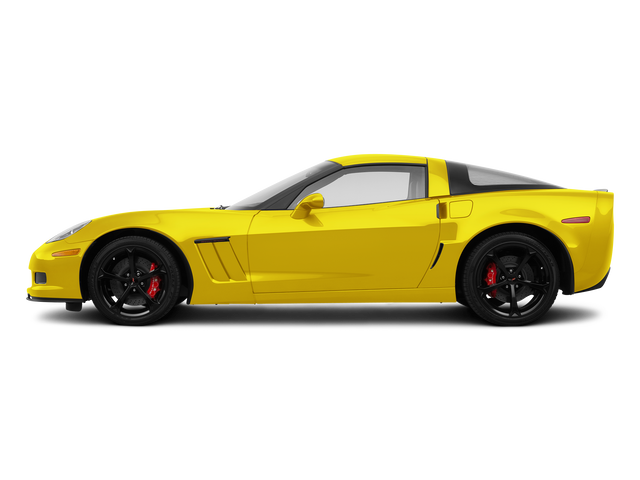 2013 Chevrolet Corvette Grand Sport 4LT