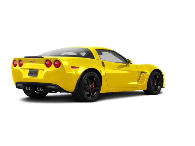 2013 Chevrolet Corvette Grand Sport 4LT