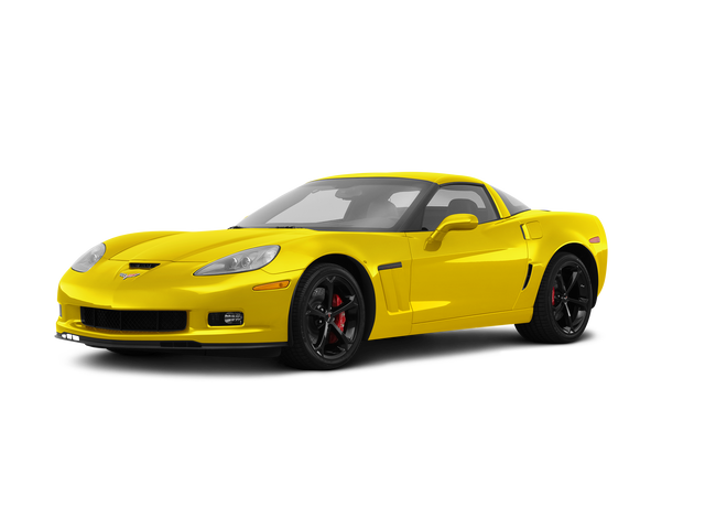 2013 Chevrolet Corvette Grand Sport 4LT