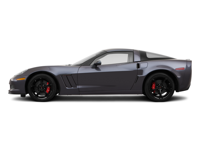 2013 Chevrolet Corvette Grand Sport 2LT