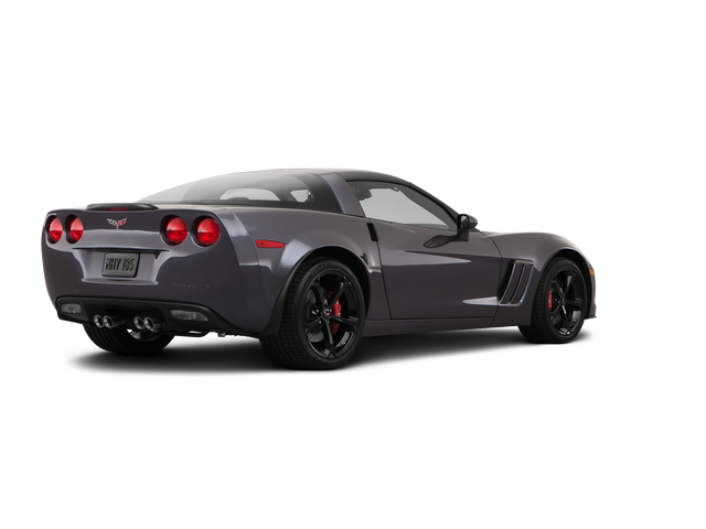 2013 Chevrolet Corvette Grand Sport 2LT