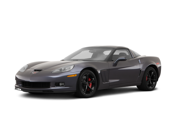 2013 Chevrolet Corvette Grand Sport 2LT