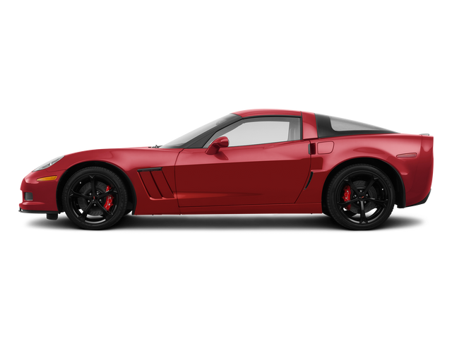 2013 Chevrolet Corvette Grand Sport 3LT