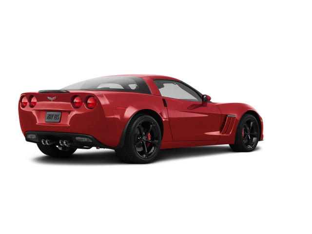 2013 Chevrolet Corvette Grand Sport 3LT