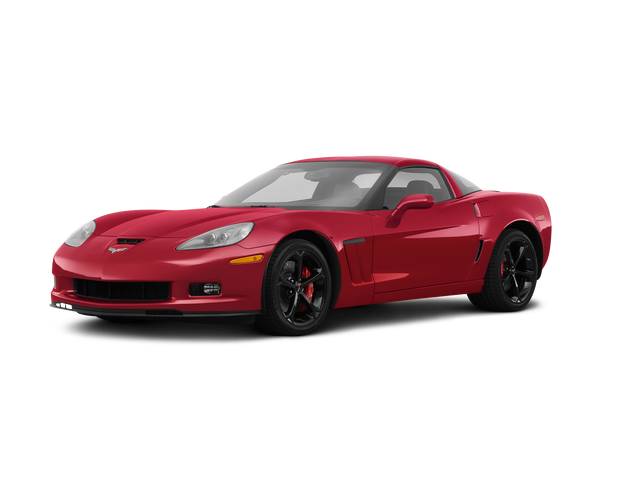 2013 Chevrolet Corvette Grand Sport 3LT