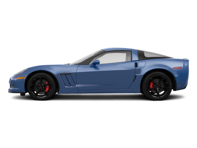 2013 Chevrolet Corvette Grand Sport 2LT