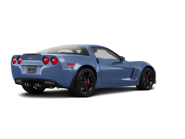 2013 Chevrolet Corvette Grand Sport 2LT