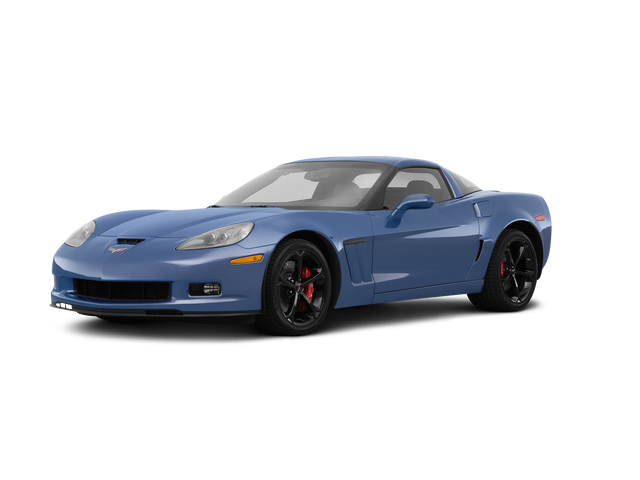 2013 Chevrolet Corvette Grand Sport 2LT