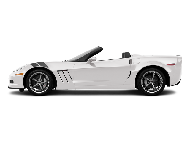 2013 Chevrolet Corvette Grand Sport 4LT