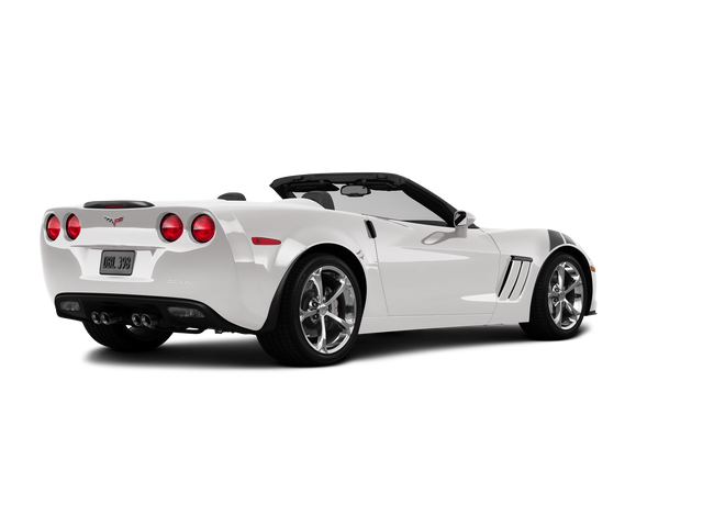 2013 Chevrolet Corvette Grand Sport 4LT