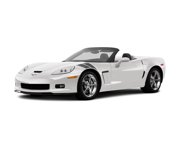 2013 Chevrolet Corvette Grand Sport 4LT