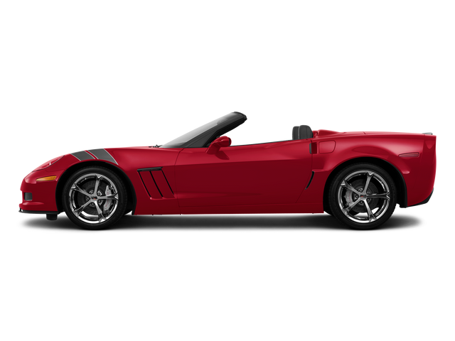 2013 Chevrolet Corvette Grand Sport 4LT