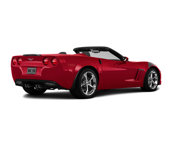 2013 Chevrolet Corvette Grand Sport 4LT