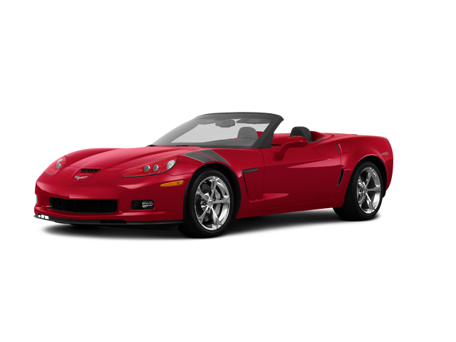 2013 Chevrolet Corvette Grand Sport 4LT