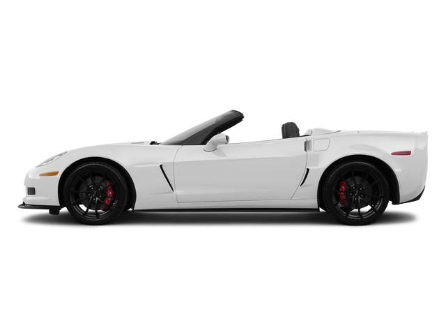 2013 Chevrolet Corvette 427 1SC