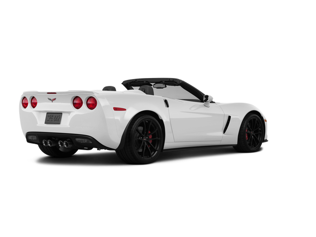 2013 Chevrolet Corvette 2LT