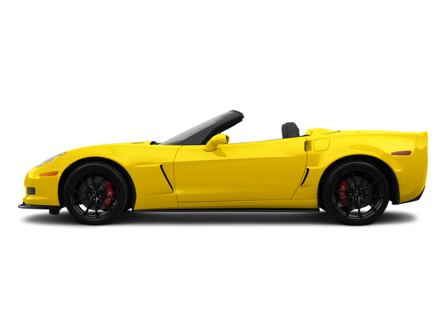 2013 Chevrolet Corvette Grand Sport 3LT