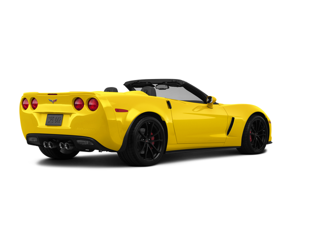 2013 Chevrolet Corvette Grand Sport 3LT