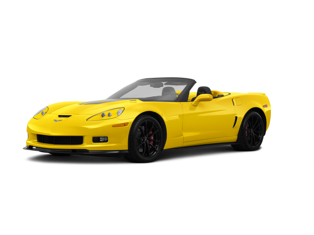 2013 Chevrolet Corvette Grand Sport 3LT