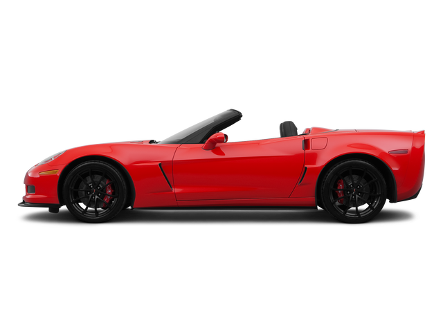 2013 Chevrolet Corvette Grand Sport 3LT