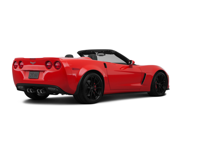 2013 Chevrolet Corvette Grand Sport 3LT