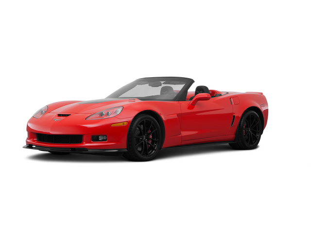 2013 Chevrolet Corvette Grand Sport 3LT