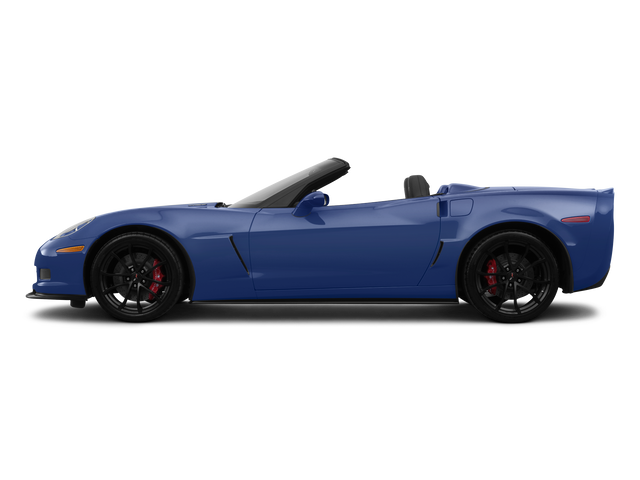 2013 Chevrolet Corvette Grand Sport 3LT