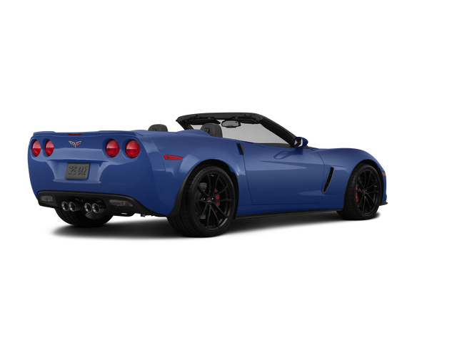 2013 Chevrolet Corvette Grand Sport 3LT