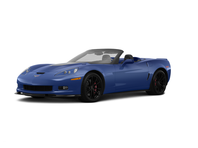 2013 Chevrolet Corvette Grand Sport 3LT