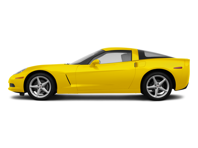 2013 Chevrolet Corvette 1LT